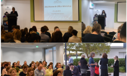 Image: Image mosaic - 2018 ROO Workshop. Image credit: Australian Research Council. Image: Image mosaic - 2018 ROO Workshop. Image credit: Australian Research Council.