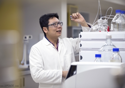 Dr George Chen