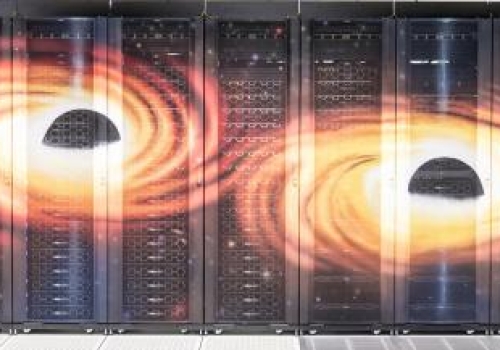 OzSTAR supercomputer: Data-driven discovery and high performance computing.