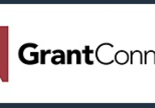 Grant Connect promo button Grant Connect promo button