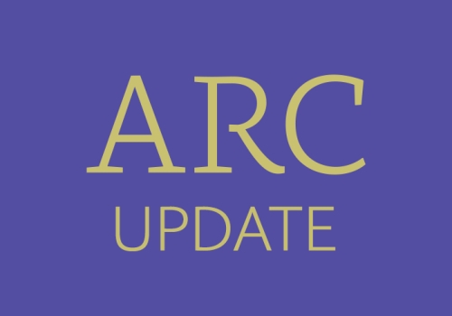 ARC update tile ARC update tile