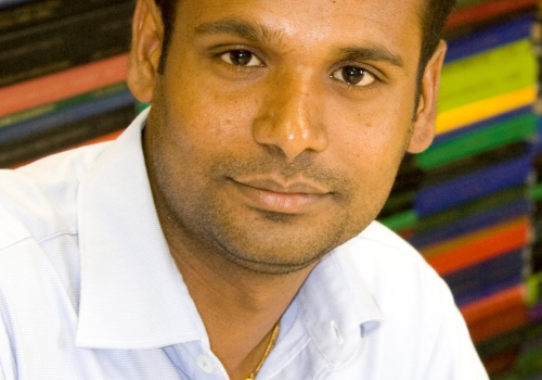Image: Dr Jayakumar Bose. Image courtesy: The University of Adelaide. Image: Dr Jayakumar Bose. Image courtesy: The University of Adelaide.