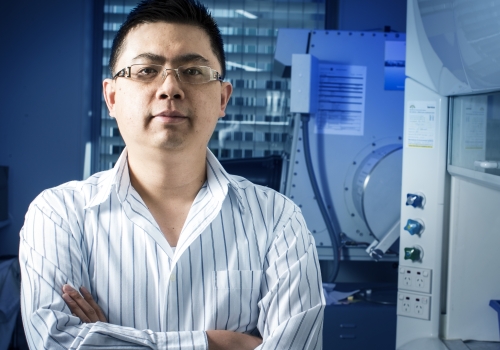 Image: Dr Wei Kong Pang Image Courtesy: The University of Wollongong Image: Dr Wei Kong Pang Image Courtesy: The University of Wollongong