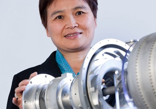 Image: Professor Xinhua Wu. Image courtesy: Monash University. Image: Professor Xinhua Wu. Image courtesy: Monash University.