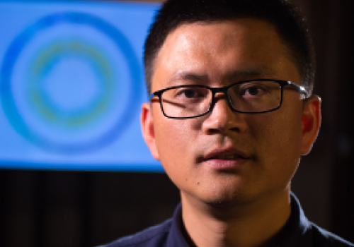 Image: Professor Jian Yang Image credit: Image provided by Professor Yang Image: Professor Jian Yang Image credit: Image provided by Professor Yang