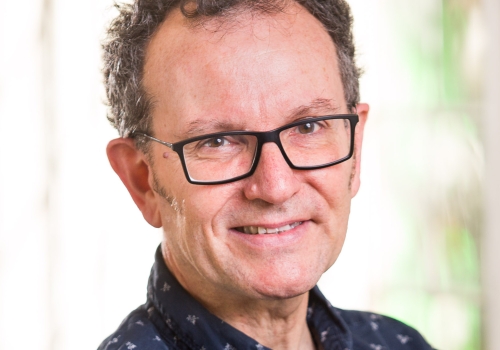Image: Associate Professor Nick Thieberger. Credit: The University of Melbourne. Image: Associate Professor Nick Thieberger. Credit: The University of Melbourne.