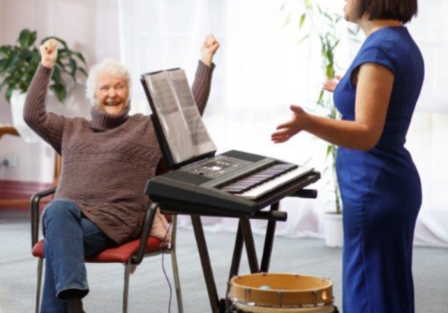 Music activates brains! Credit: University of Melbourne Music activates brains! Credit: University of Melbourne