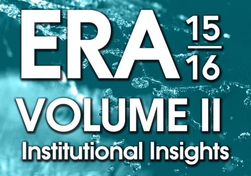 Institutional Insights: Volume 2 of the State of Australian University Research Institutional Insights: Volume 2 of the State of Australian University Research
