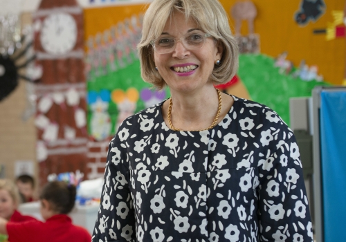 Professor Marilyn Fleer Professor Marilyn Fleer