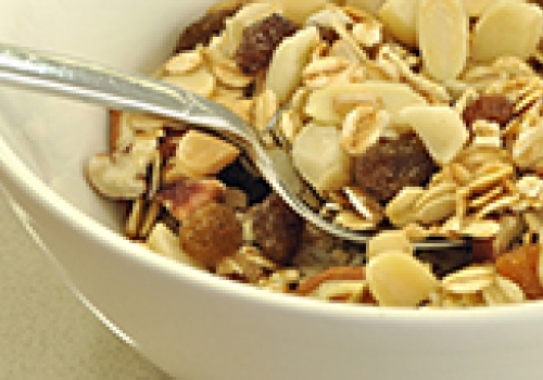 Image: Muesli.