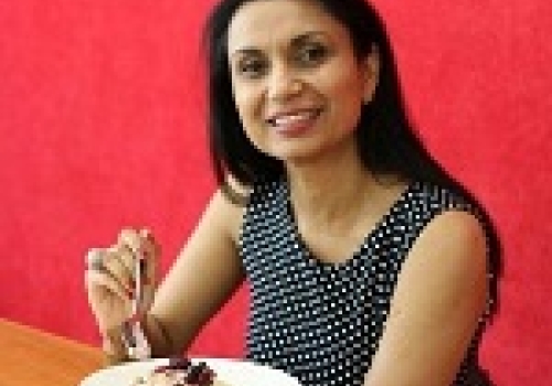 Image: Dr Purnima Gunness.