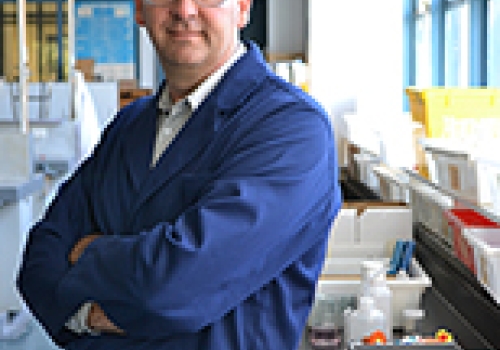 Image: Professor Michael Breadmore.