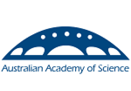 Image: Australian Academy of Science logo.