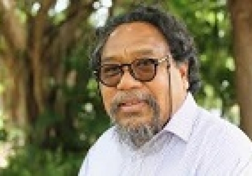 Image: Professor Martin Nakata.