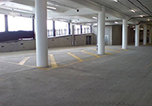 Photo: Improvement to the concrete used in construction can result in cost savings and improved structural integrity.