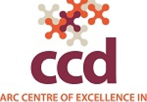 Australian Research Council (ARC) Centre of Excellence in Cognition and its Disorders logo Australian Research Council (ARC) Centre of Excellence in Cognition and its Disorders logo