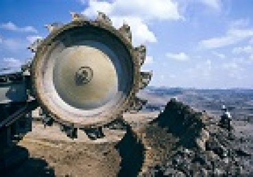 Stock image—Coal Mine. Stock image—Coal Mine.
