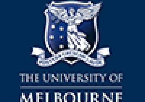 Image: The University of Melbourne logo Image: The University of Melbourne logo Image credit: The University of Melbourne