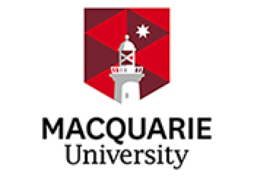 Macquarie University logo Macquarie University logo