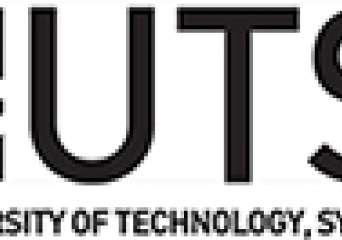 The University of Technology Sydney logo The University of Technology Sydney logo