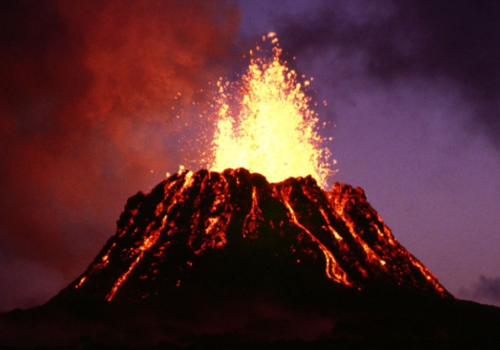 Kilauea is the most active shield volcano in the world Kilauea is the most active shield volcano in the world