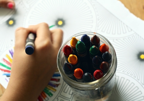 crayons crayons