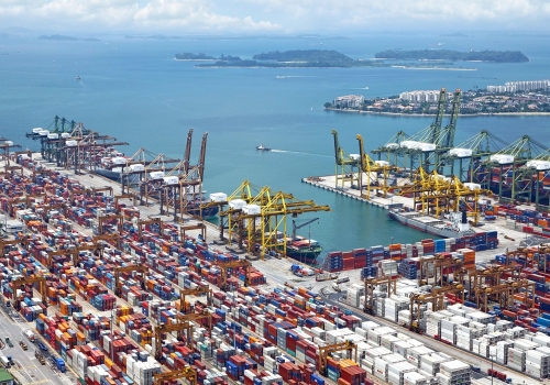 Port Shipping - Pixabay Port Shipping - Pixabay