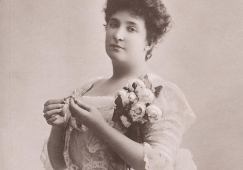 Australian opera singer Nellie Melba Australian opera singer Nellie Melba