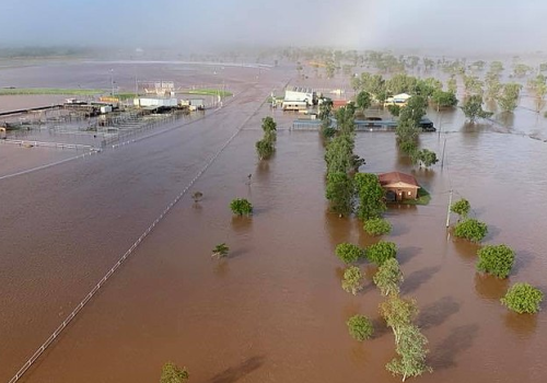 Tropical Cyclone Trevor Tropical Cyclone Trevor