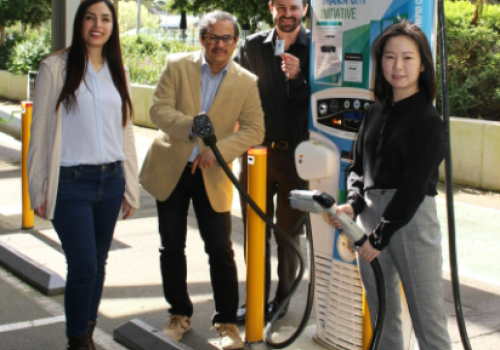 Monash Energy Team Monash Energy Team