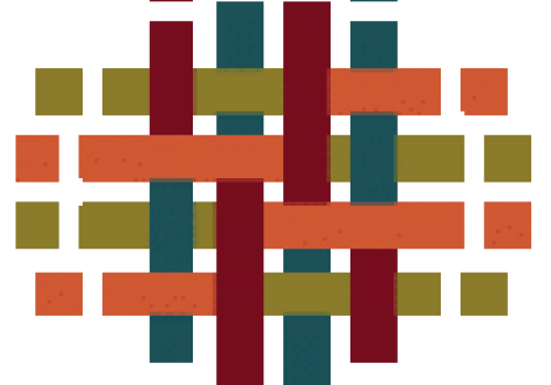 ARC Centre of Excellence for the Dynamics of Language logo. ARC Centre of Excellence for the Dynamics of Language logo.