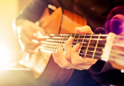 Image: Stock image—Acoustic guitar. Image credit: iStock.com/smirart. Image: Stock image—Acoustic guitar. Image credit: iStock.com/smirart.