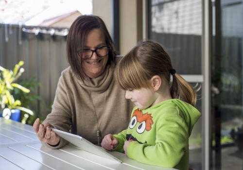 Image: Edith Cowan University researcher and grandmother Dr Donell Holloway. Image credit: Edith Cowan University. Image: Edith Cowan University researcher and grandmother Dr Donell Holloway. Image credit: Edith Cowan University.