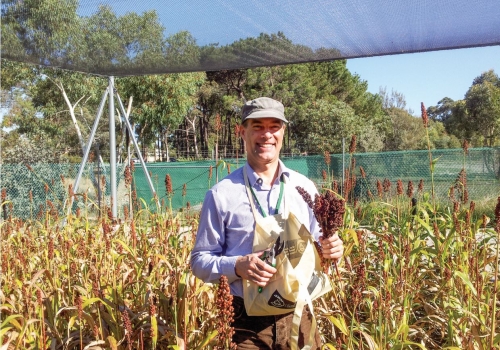 Image: Curtin University Associate Professor Stuart Johnson. Image credit: Curtin University. Image: Curtin University Associate Professor Stuart Johnson. Image credit: Curtin University.