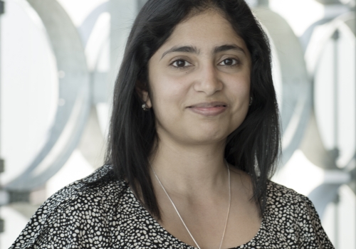 Image: Associate Professor Madhu Bhaskaran. Image credit: Damien Sullivan, RMIT University Image: Associate Professor Madhu Bhaskaran. Image credit: Damien Sullivan, RMIT University