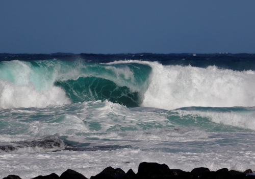 The Southern Ocean is more turbulent than thought. Credit: Ed Dunens (CC BY 2.0) The Southern Ocean is more turbulent than thought. Credit: Ed Dunens (CC BY 2.0)