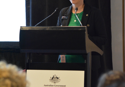 Kylie Walker, Chief Executive Officer, Science Technology Australia Kylie Walker, Chief Executive Officer, Science Technology Australia