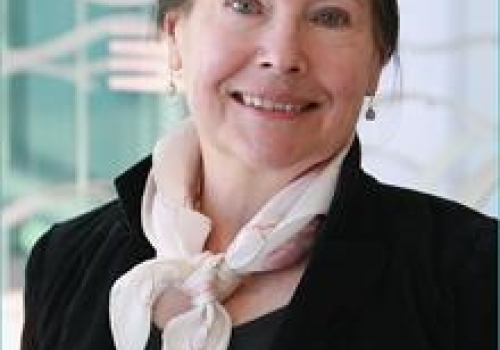 Image of Professor Vale Marian Simms