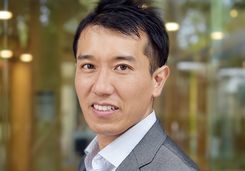 Yusuke Yamauchi Yusuke Yamauchi