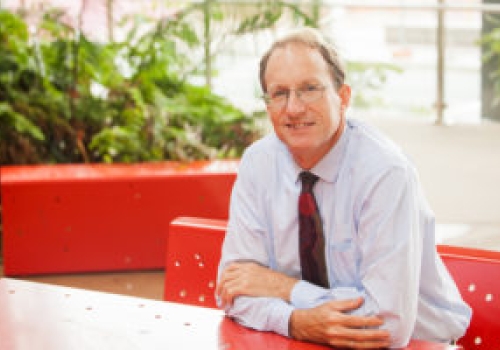 Lead author Professor A J Brown from the Centre of Governance and Public Policy. Lead author Professor A J Brown from the Centre of Governance and Public Policy.