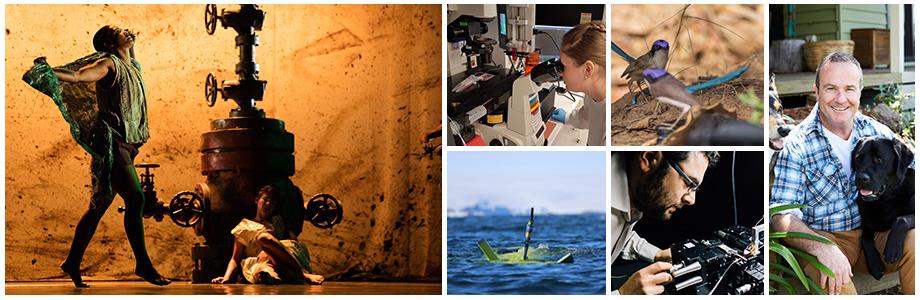 Making a difference: Outcomes of ARC supported research 2018–19