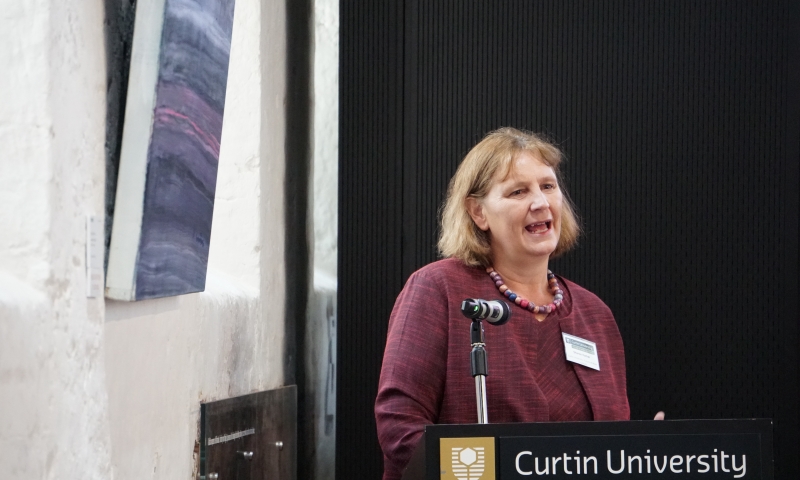 Professor Sharon Parker. Credit: Centre for Transformative  Work Design.