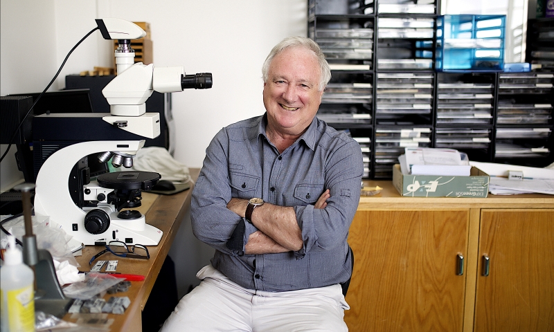 Professor Ross Large