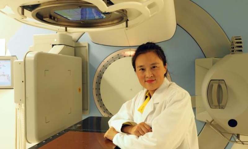 CNBP researcher Dr Wei Deng is targeting cancer with her new advanced drug delivery approach.