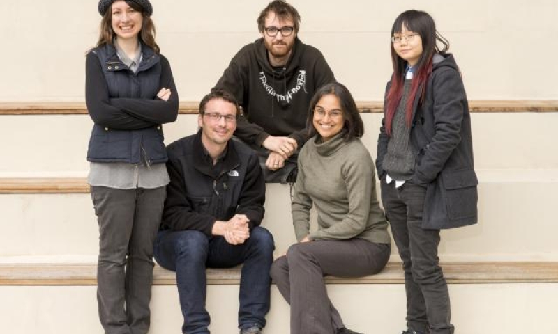 The research group at Monash University