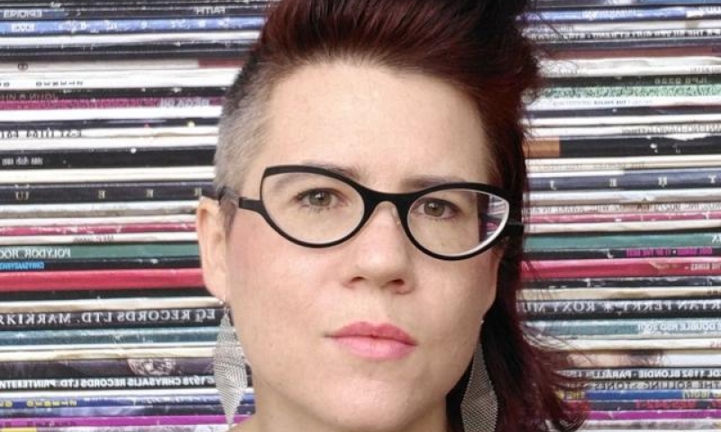 ARC Future Fellow Rebecca Giblin.