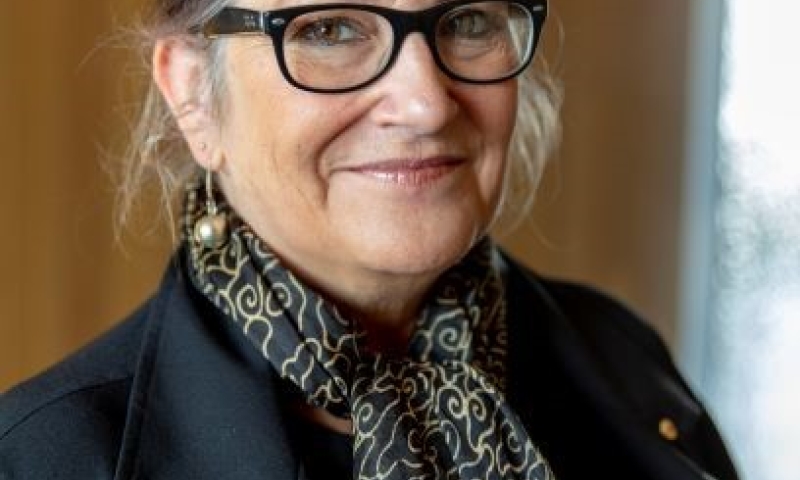 Professor Lynette Russell