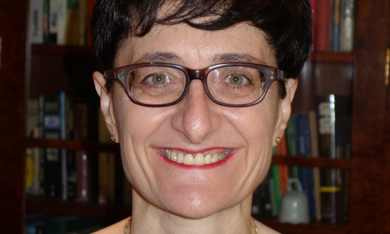 Professor Joy Damousi (2014)